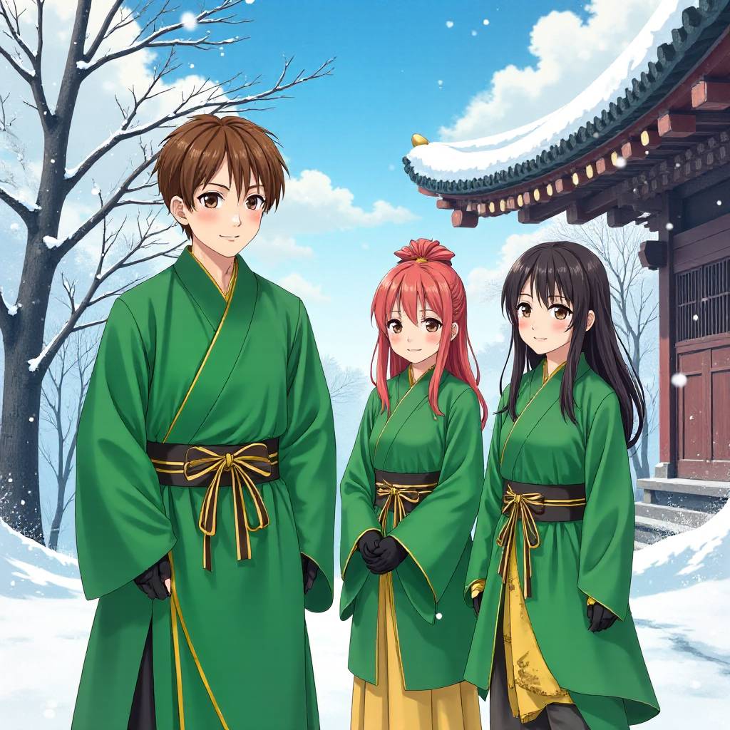 New Year's in Ishikawa: Discover the Most Enchanting Shrines to Visit