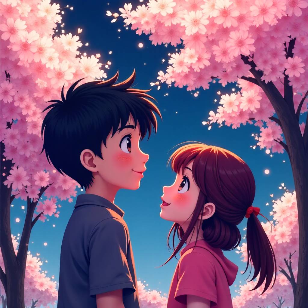 Spring Date Ideas in Itabashi: Top Spots for Middle School Crushes