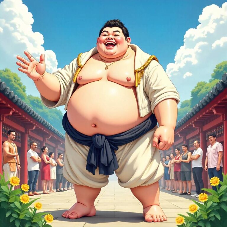 The Joyful Journey of Shikona: Exploring the Meaning Behind Sumo Wrestling Names