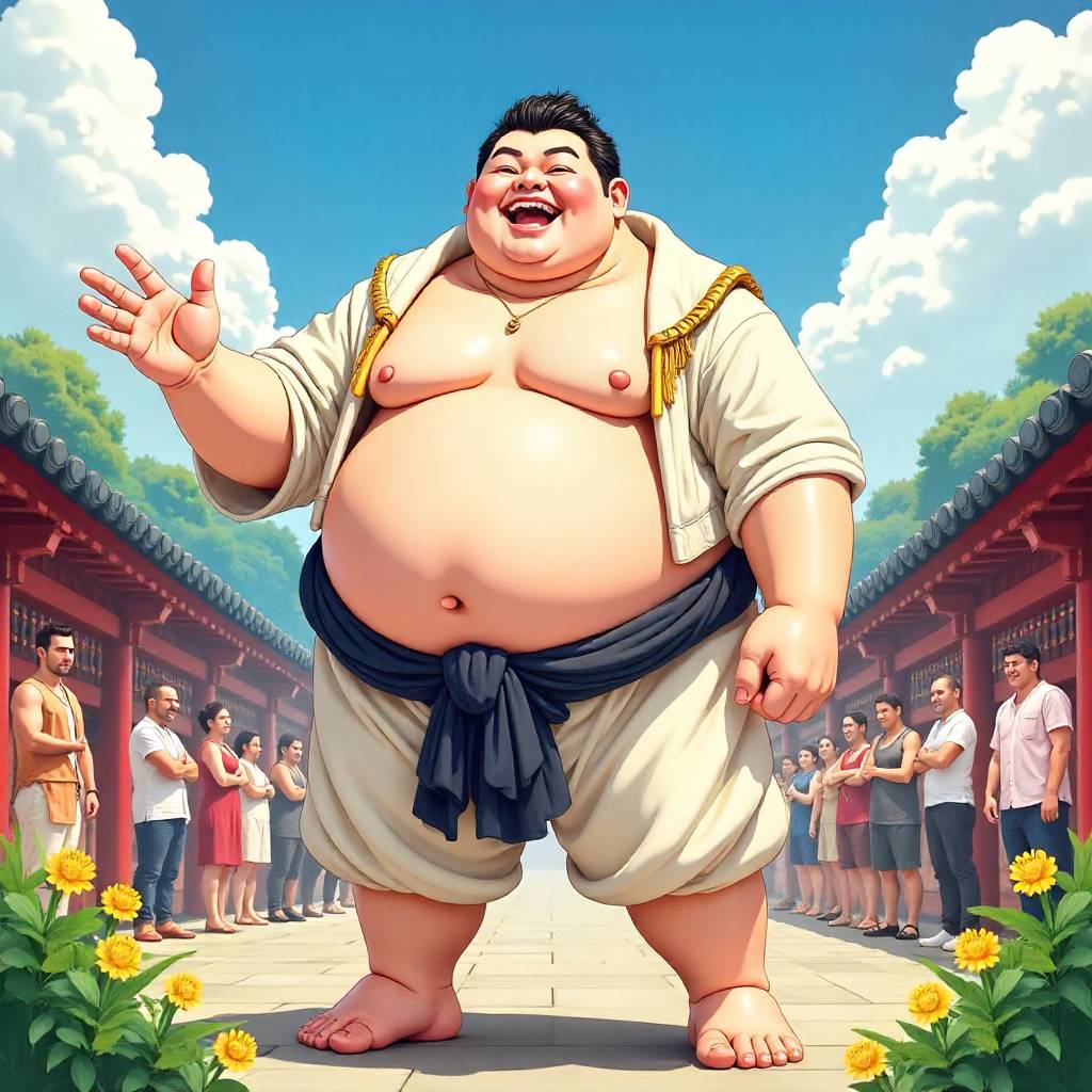 The Joyful Journey of Shikona: Exploring the Meaning Behind Sumo Wrestling Names