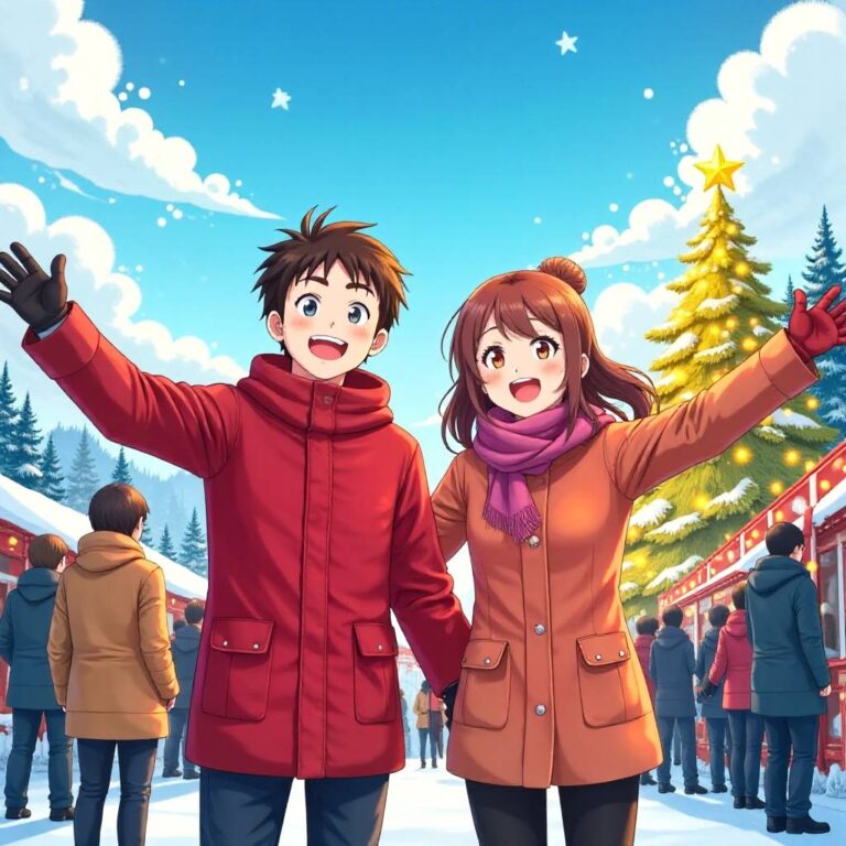 Tips for Visiting Hirakata Park in January: What to Expect on January 2nd