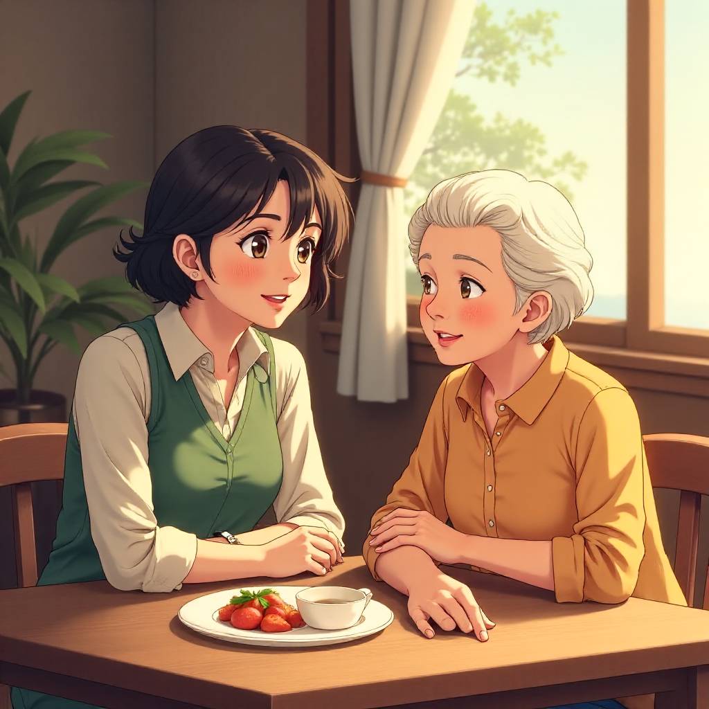 Balancing Adventure and Comfort: Planning an Anniversary Trip with My 73-Year-Old Mom