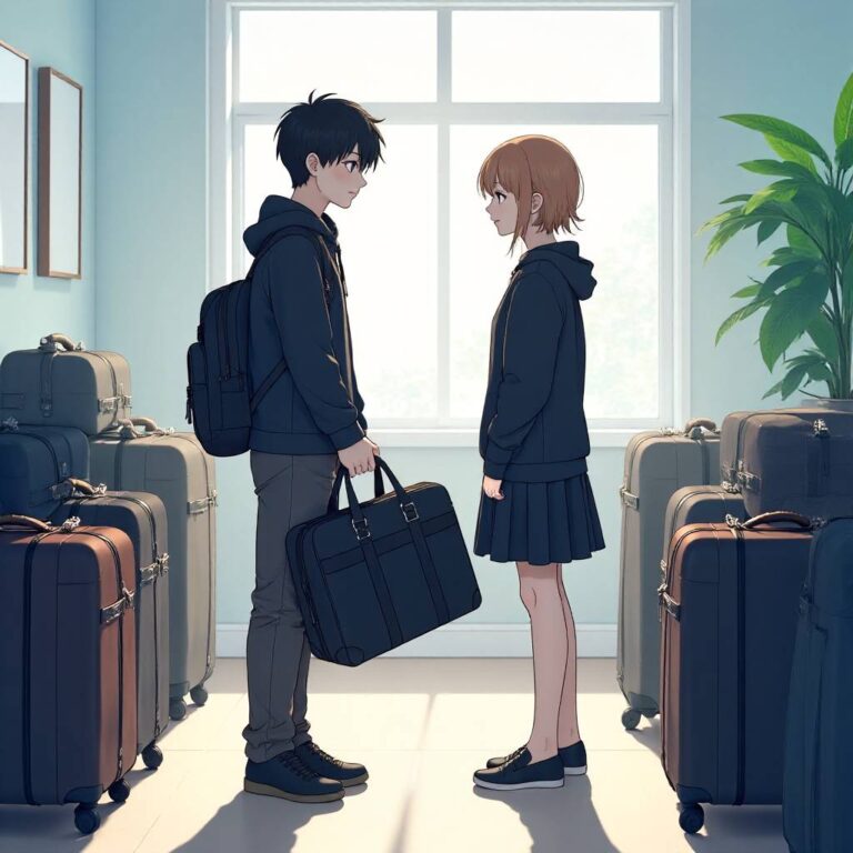 Choosing the Best Carry-On for a 3-Night School Trip: Essential Tips and Personal Insights