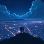 Discover the Stunning Night View from Mount Inasa in Nagasaki, Japan