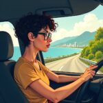 Driving from Shimane to Hiroshima: A New Driver's Guide to an Epic Road Trip