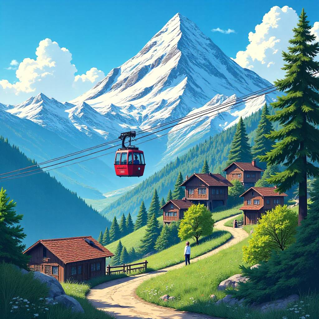 Explore Yamagata's Best: A Complete Guide to Ginzan Onsen and Zao Ropeway