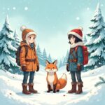 Explore the Enchanting Fox Village in Japan: A Winter Wonderland Adventure