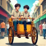 Explore the Unique Experience of Riding Rickshaws in Japan: A Guide to Traditional Jinrikisha Adventures