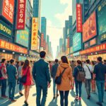 Exploring Shibuya: The Cultural and Economic Impact of Tourism in Tokyo's Vibrant Hub