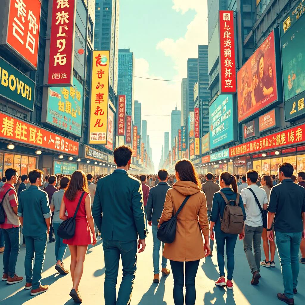 Exploring Shibuya: The Cultural and Economic Impact of Tourism in Tokyo's Vibrant Hub