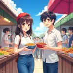 Hatsumode at Nishiarai Daishi: A Food Lover's Guide to Tokyo's New Year Celebration