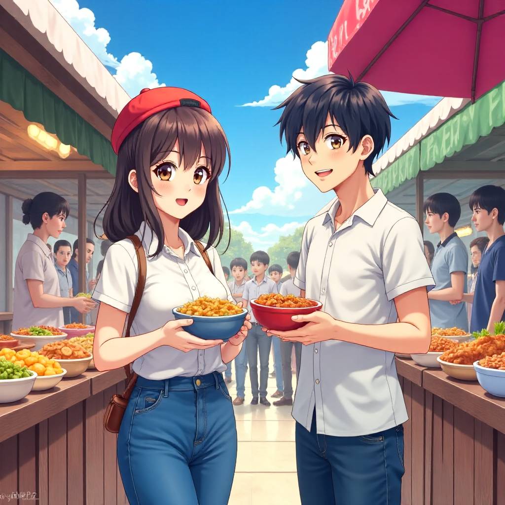 Hatsumode at Nishiarai Daishi: A Food Lover's Guide to Tokyo's New Year Celebration