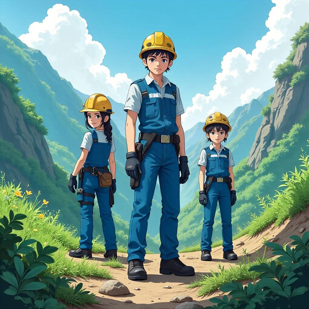 Mining Rare Earth Elements in Gunma: Balancing Economic Growth and Environmental Preservation