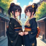 Shibuya vs Shijo Kawaramachi: Exploring the Unique Beauty of Tokyo and Kyoto Women