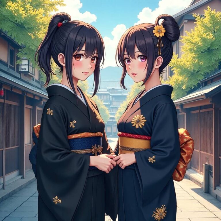 Shibuya vs Shijo Kawaramachi: Exploring the Unique Beauty of Tokyo and Kyoto Women