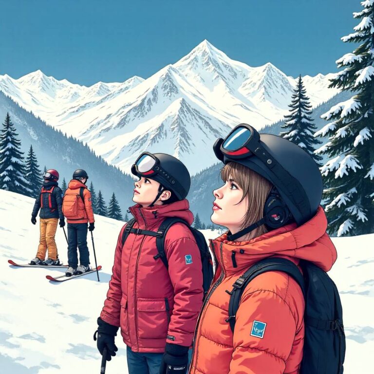 Ultimate Guide to Skiing in Nagano: Top Tours, Tips, and March Conditions