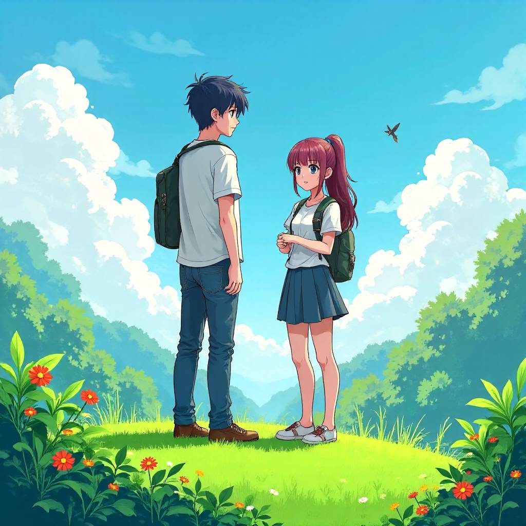 Discover the Guri Plateau: Japan's Hidden Gem for Nature and Culture Enthusiasts