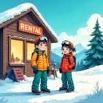 Essential Guide to Snowboarding Gear Rentals: What to Expect on Your Trip