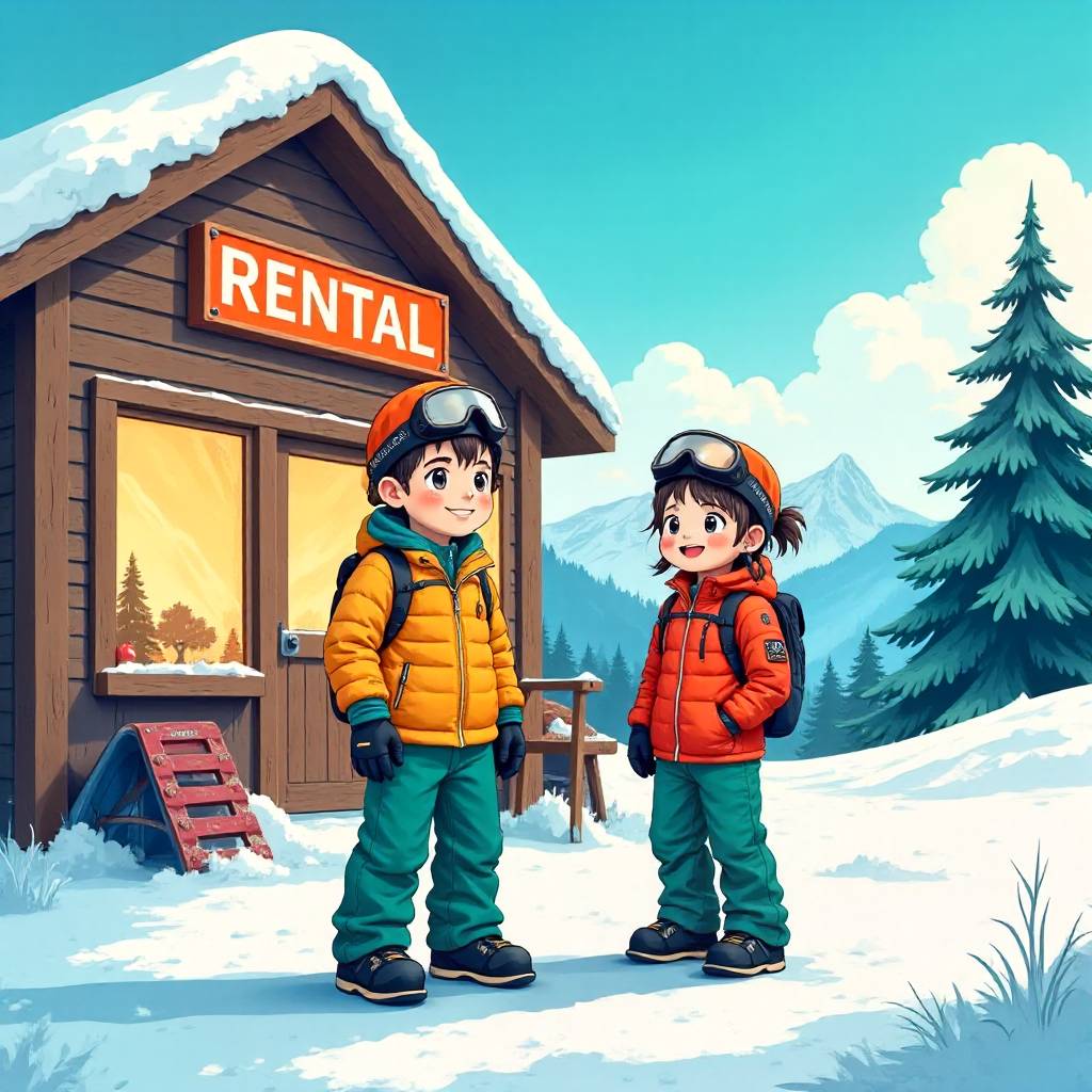 Essential Guide to Snowboarding Gear Rentals: What to Expect on Your Trip