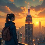 Facing Your Fears at Tokyo Skytree: A Thrilling Adventure Above the City