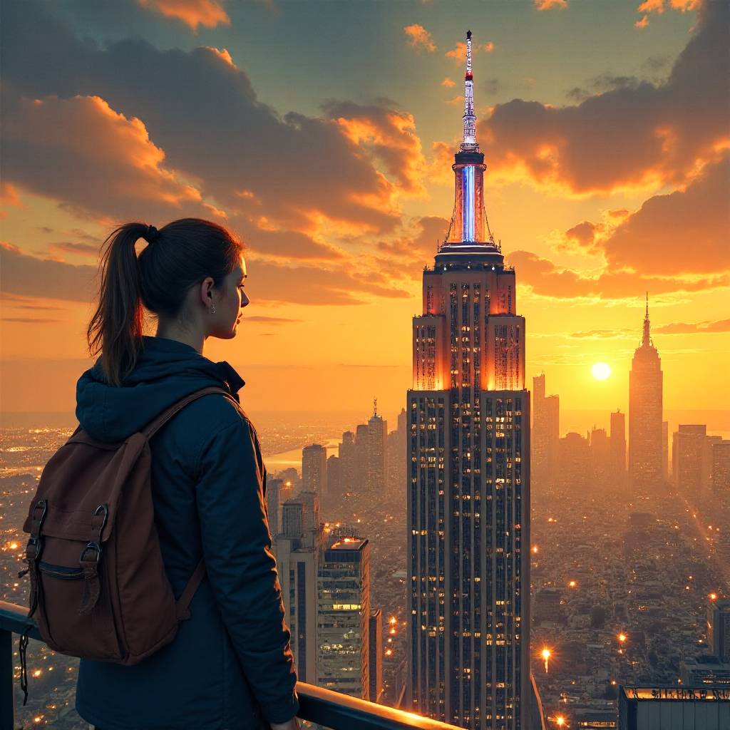 Facing Your Fears at Tokyo Skytree: A Thrilling Adventure Above the City