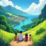 Family-Friendly Travel Guide: Journey from New Chitose Airport to Rausu, Hokkaido