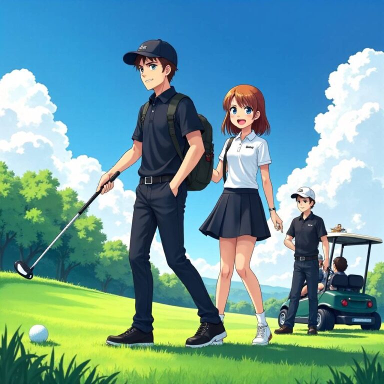 Golfing Adventure: Your Ultimate Guide from Sapporo to Shunan City