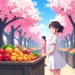 How to Set Up a Food Stall at the Okawara Cherry Blossom Festival: A Complete Guide