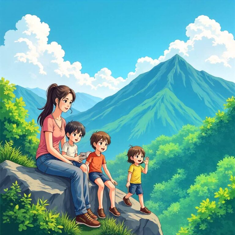 Overnight Family Getaway: A Baby-Friendly Adventure in Karuizawa