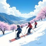 Skiing in Japan in Mid-March: Top Resorts, Weather Tips, and Cultural Experiences
