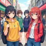 Thrifting in Tokyo: Discover Unique Accessories and Keychains in Japan's Vintage Wonderland