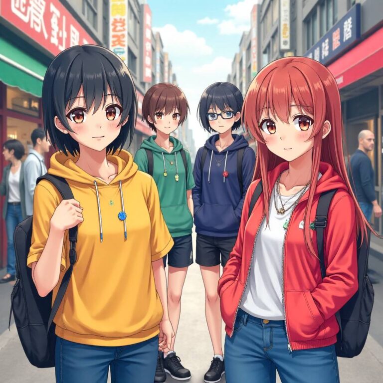 Thrifting in Tokyo: Discover Unique Accessories and Keychains in Japan's Vintage Wonderland