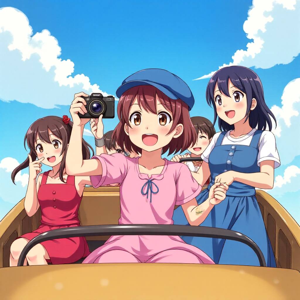 Ultimate Guide to Enjoying a Thrilling Day at Kumamoto's Greenland Theme Park