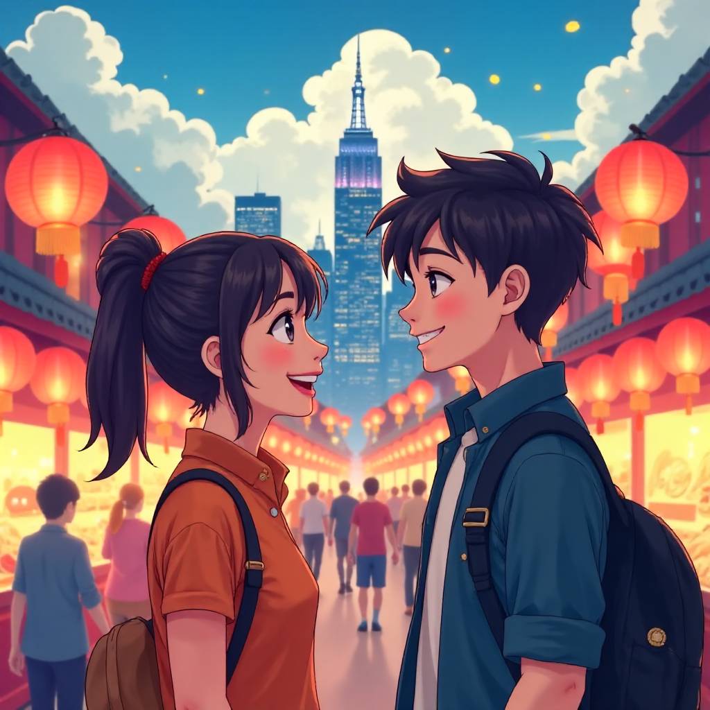 Ultimate Guide to an Unforgettable Afternoon Date in Yokohama's Chinatown and Minato Mirai