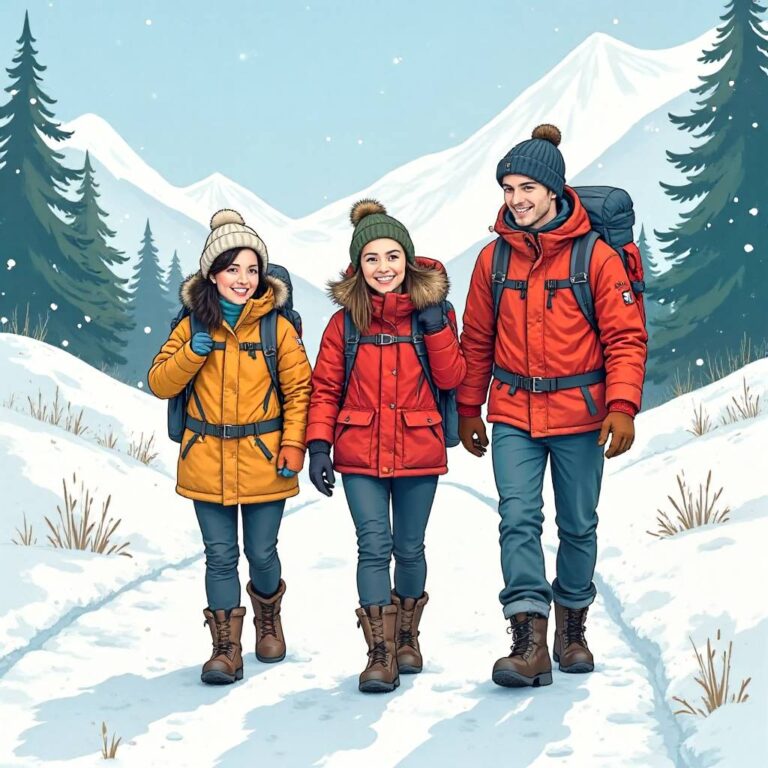 Winter Road Trip to Kitune Village: Essential Tips for a Safe and Scenic Journey