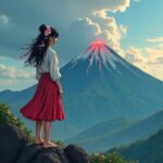 Discovering Sakurajima: The Volcanic Heart of Kagoshima City and Its Rich Cultural Tapestry