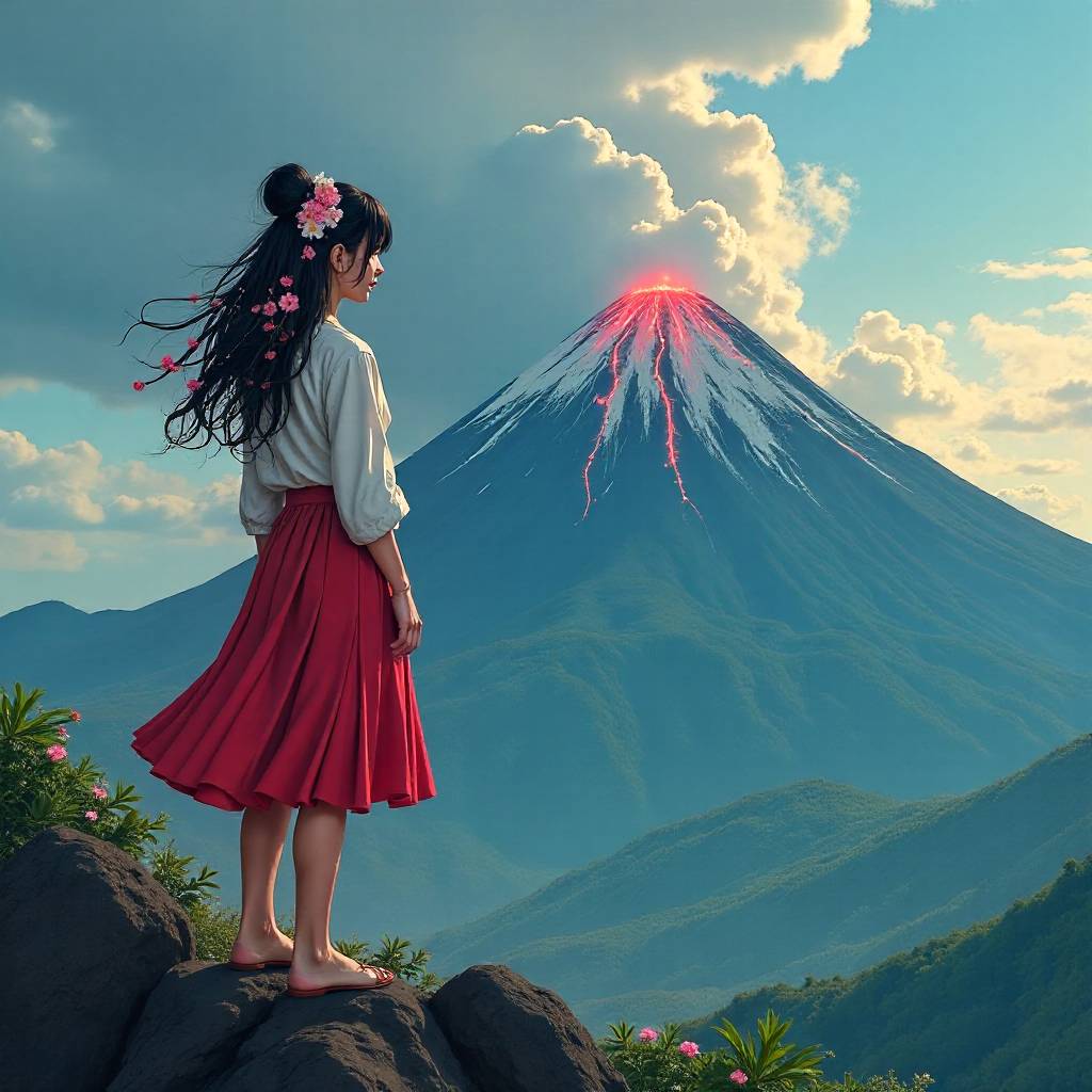 Discovering Sakurajima: The Volcanic Heart of Kagoshima City and Its Rich Cultural Tapestry